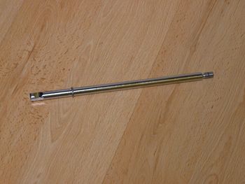Gearshift lever