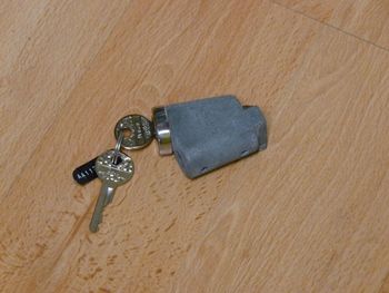 Theft protection