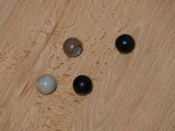 Ball knob