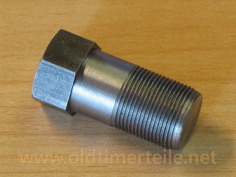 Abdrückschraube