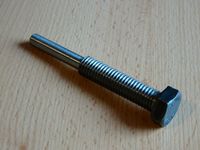 Abdrückspindel – Bild 2