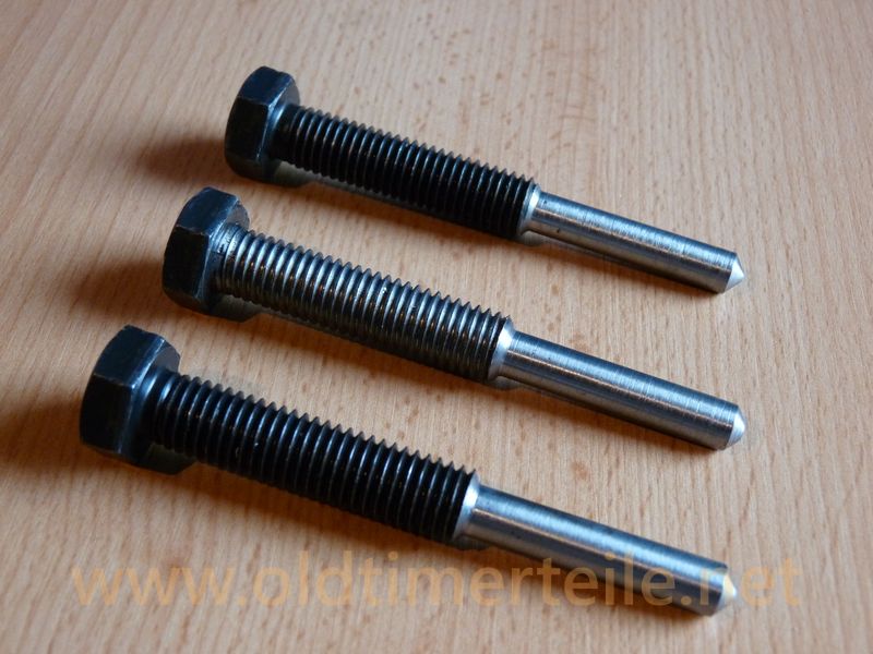 Abdrückspindel