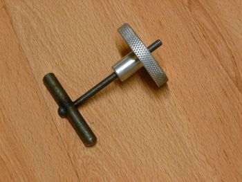 Spannschraube