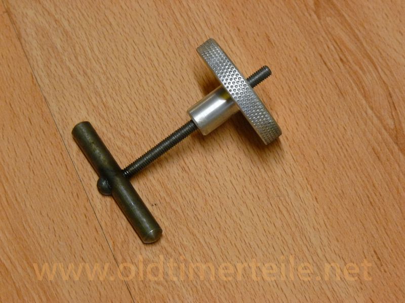 Spannschraube