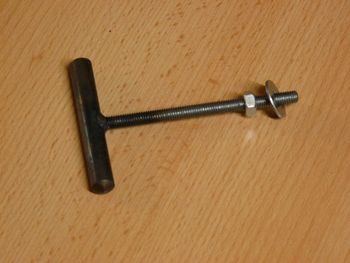 Spannschraube