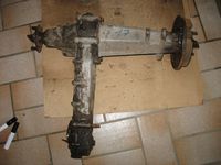 Hinterachse – Bild 1