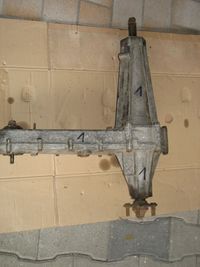 Hinterachse – Bild 3