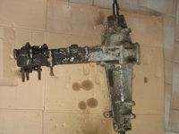 Hinterachse – Bild 4
