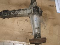 Hinterachse – Bild 9