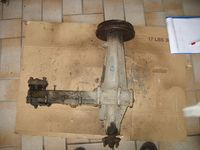 Hinterachse – Bild 11