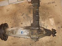 Hinterachse – Bild 20