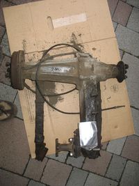 Hinterachse – Bild 23