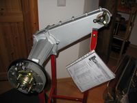 Hinterachse – Bild 1