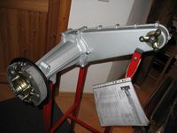 Hinterachse – Bild 2