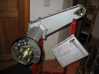 Hinterachse – Bild 3