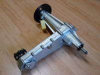 Hinterachse – Bild 1
