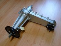 Hinterachse – Bild 2