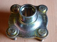 Radnabe – Bild 1