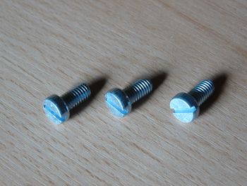 Zylinderkopfschraube