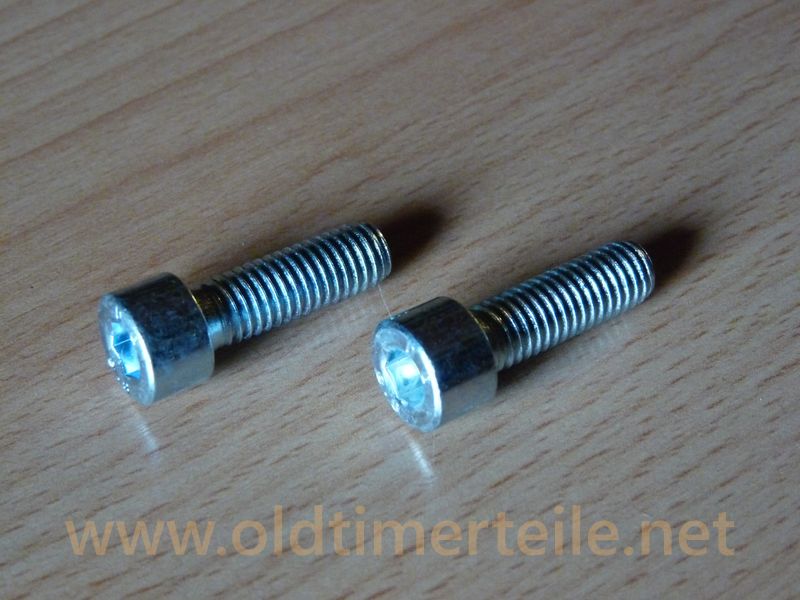 Zylinderkopfschraube