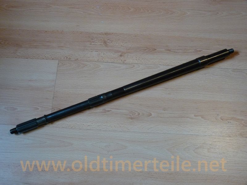 Hinterachswelle