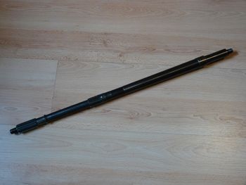 Rear axle shaft