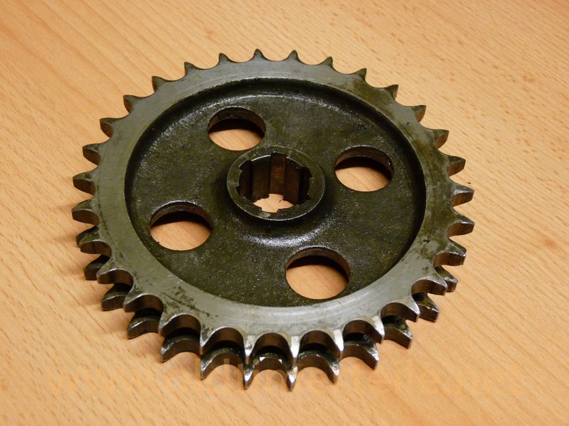 Kettenrad
