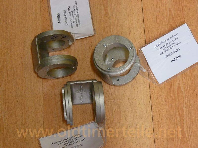 Kettenradlager