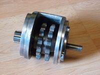 Kettenradlager – Bild 4