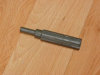 Sprocket wheel bearing