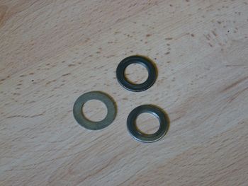 Anlaufscheibe