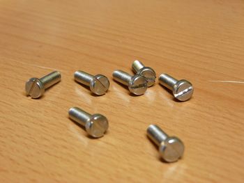 Zylinderkopfschraube