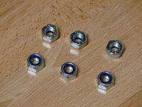 Sechskantmutter – Bild 1