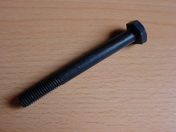 Hex screw