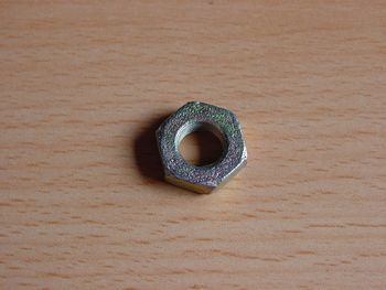 Hex nut
