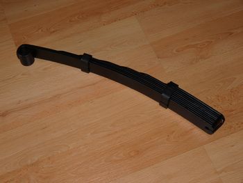 Blattfeder
