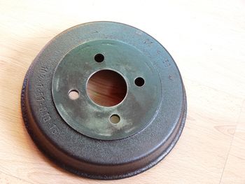 Brake drum