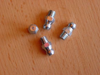 Grease nipple