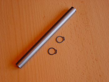 Pedal shaft