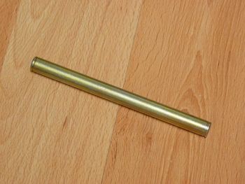 Pedal shaft