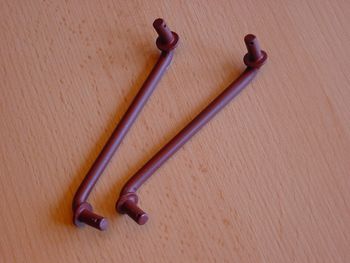 Thrust rod