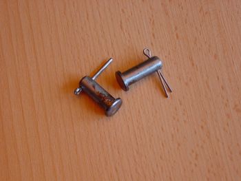 Splint pin
