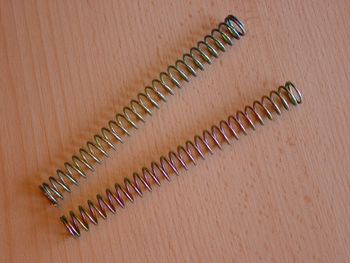 Pressure Spring