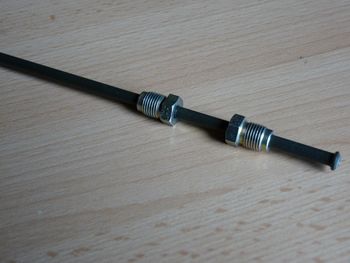 Brake pipe