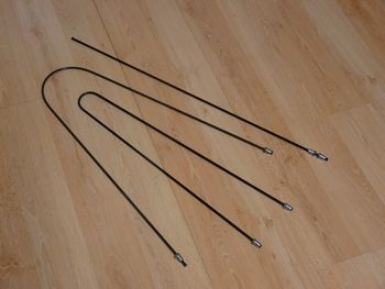 Brake pipe