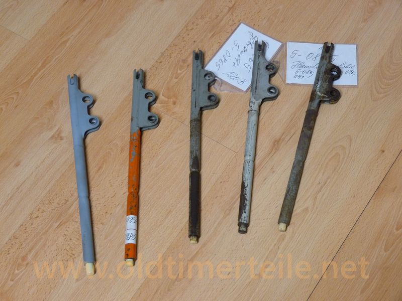Handbremshebel