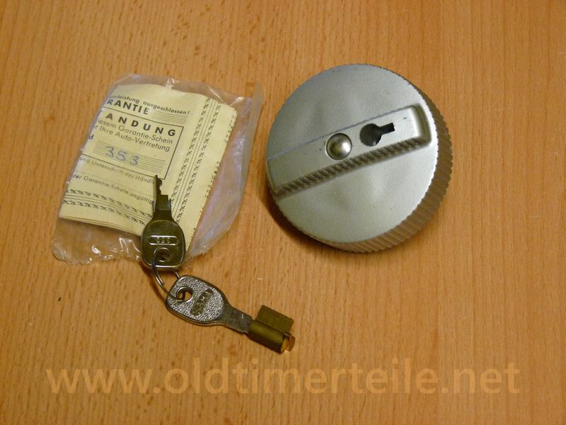 Tankdeckel