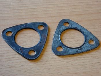 Gasket for exhaust pipe