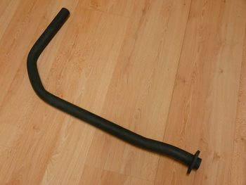Exhaust pipe