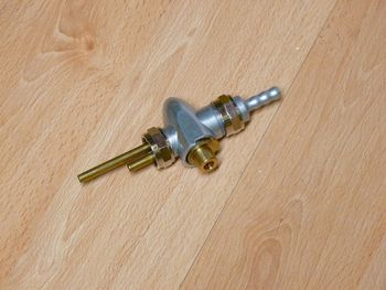 Fuel tap